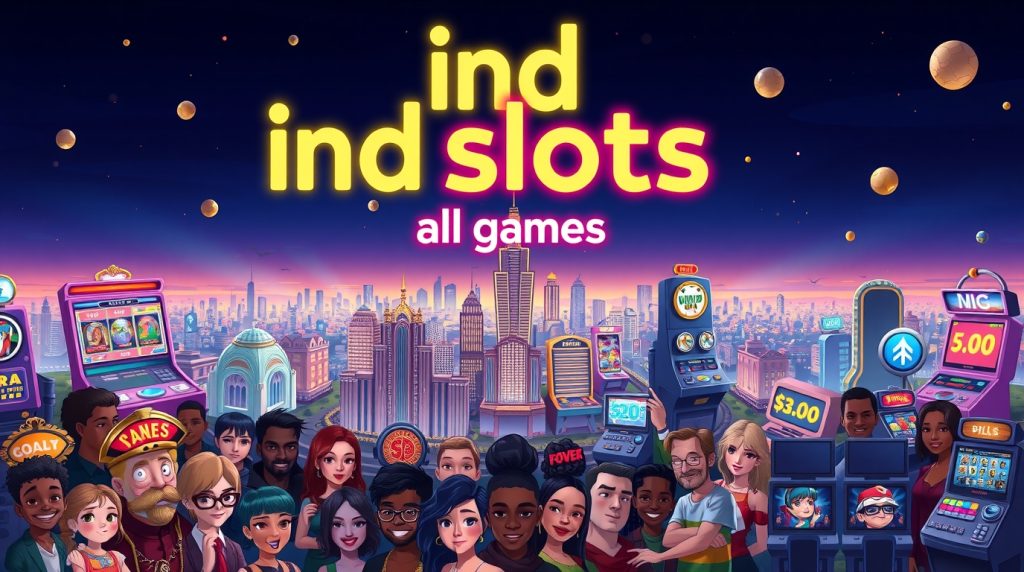 ind slots all games