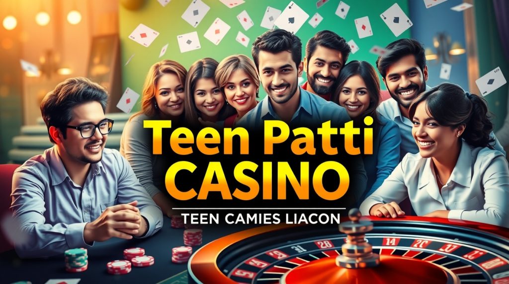 Teen Patti Casino